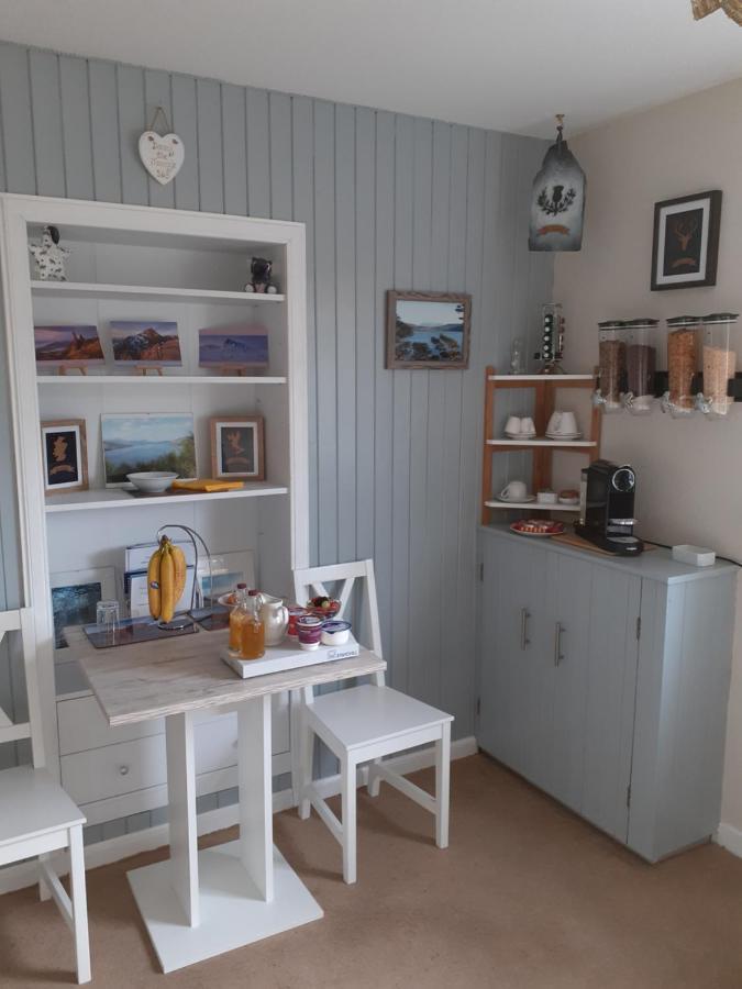 The Kemps Guest House Ίνβερνες Εξωτερικό φωτογραφία