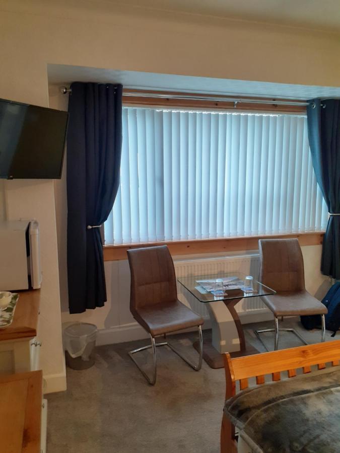The Kemps Guest House Ίνβερνες Εξωτερικό φωτογραφία