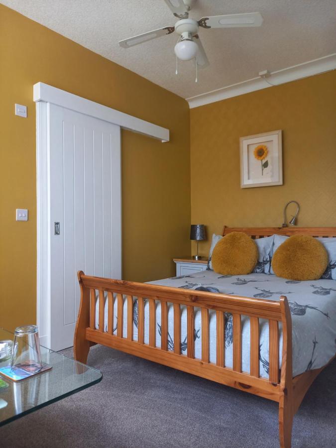 The Kemps Guest House Ίνβερνες Εξωτερικό φωτογραφία
