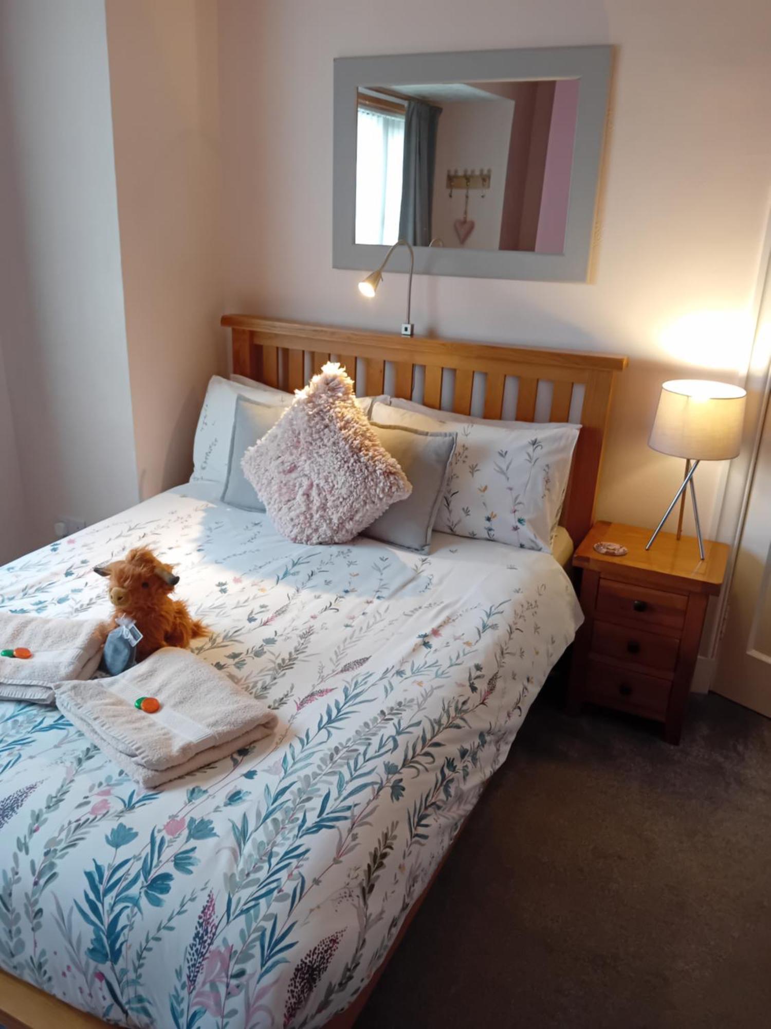 The Kemps Guest House Ίνβερνες Εξωτερικό φωτογραφία